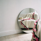 Blossom Pink Garden Bouquet Blanket