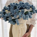 Floral Bouquet Blanket