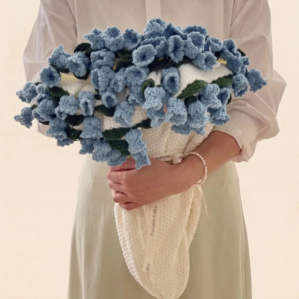 Floral Bouquet Blanket