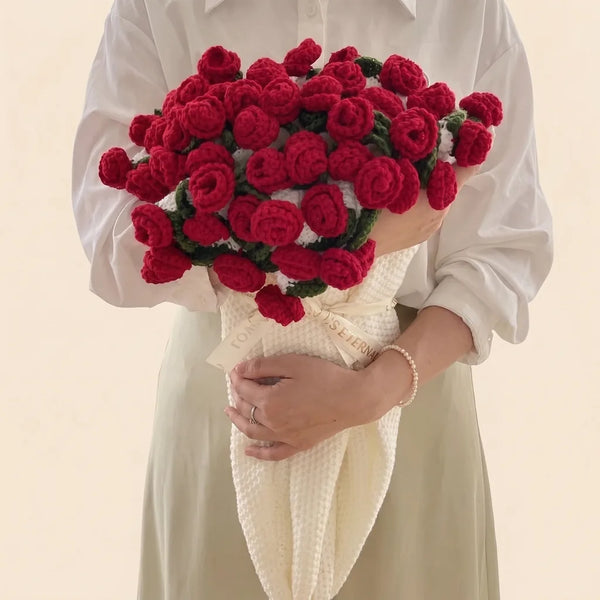 Floral Bouquet Blanket