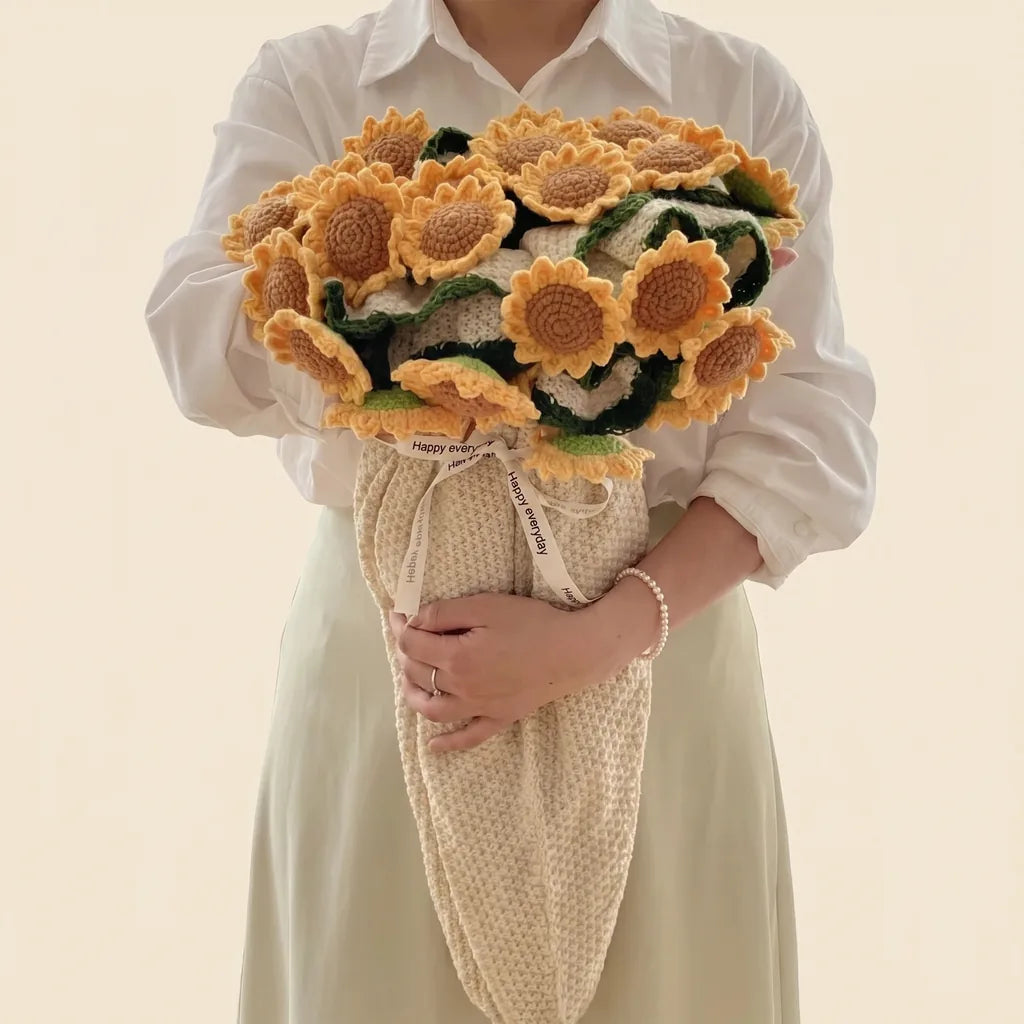 Floral Bouquet Blanket