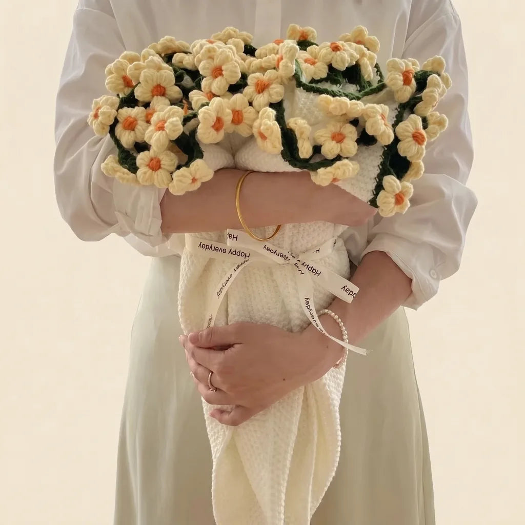Floral Bouquet Blanket