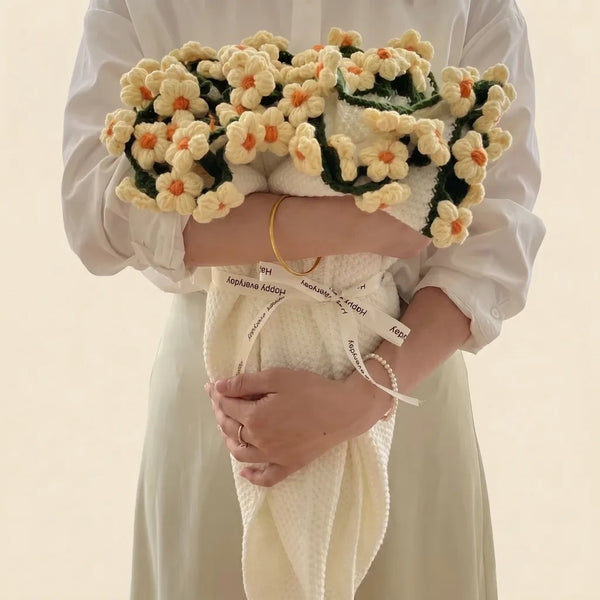 Floral Bouquet Blanket