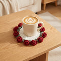 Floral Petal Coaster