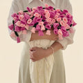 Floral Garden Bouquet Blanket