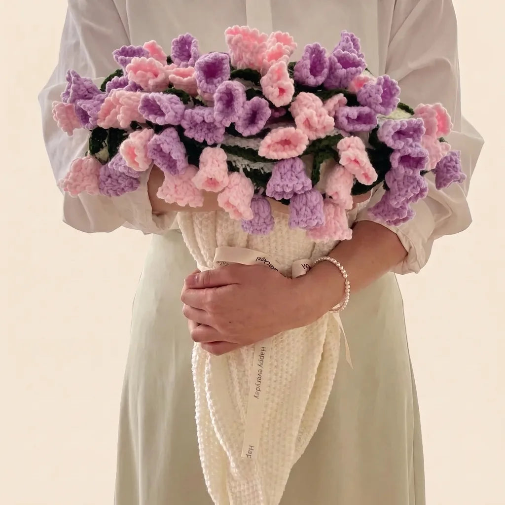 Floral Garden Bouquet Blanket