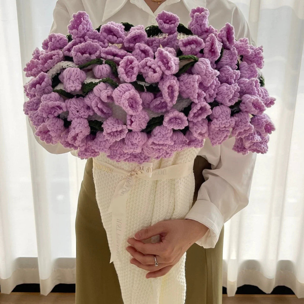 Floral Bouquet Blanket