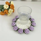 Floral Petal Coaster