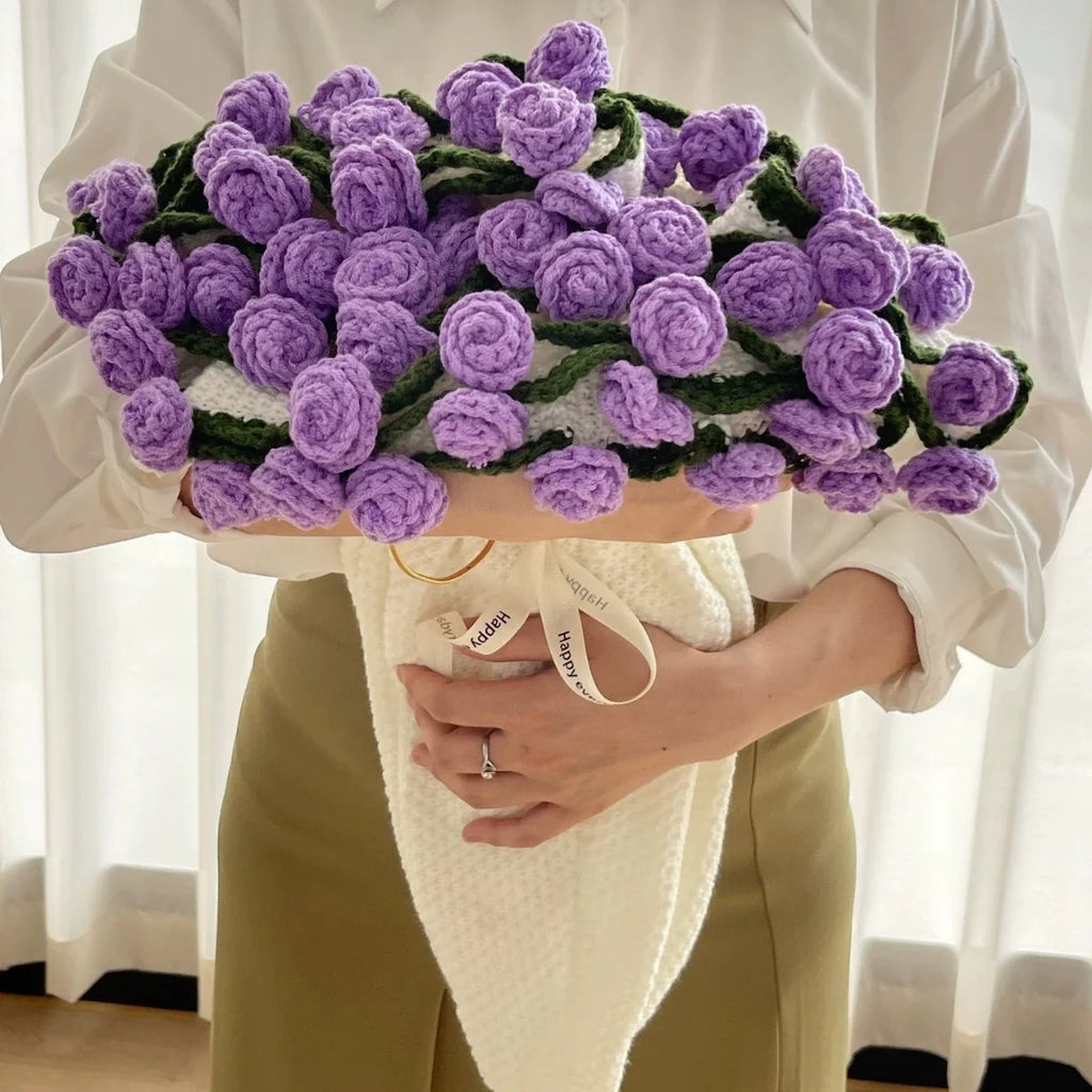 Floral Bouquet Blanket