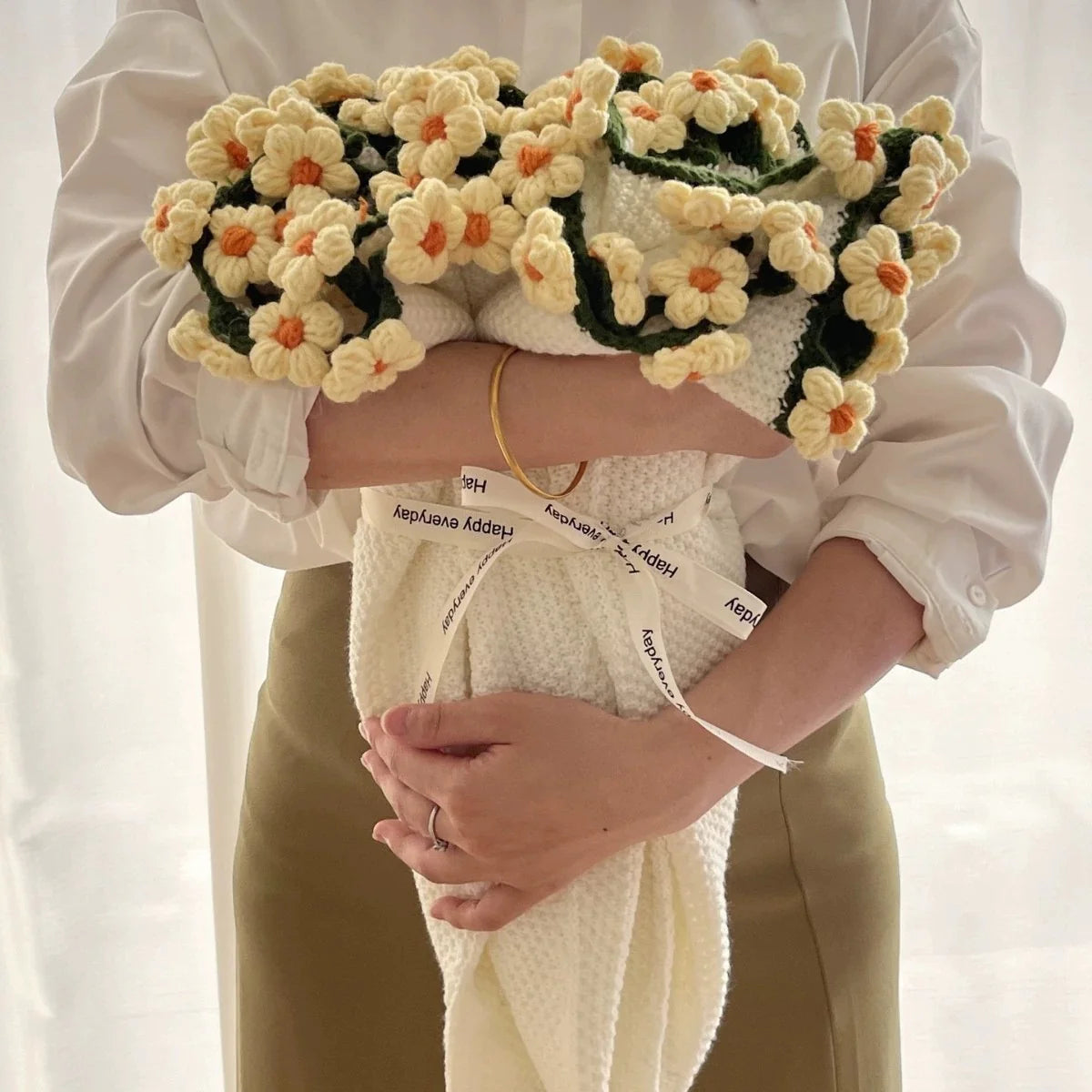 Floral Bouquet Blanket