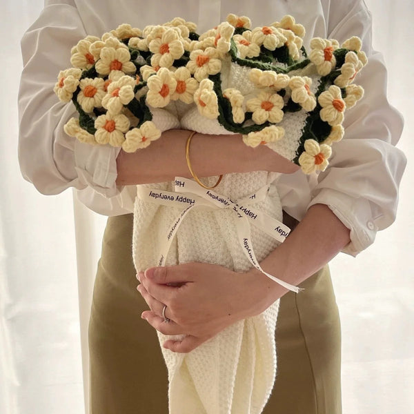 Floral Bouquet Blanket