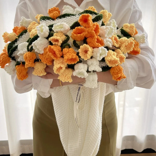 Floral Garden Bouquet Blanket
