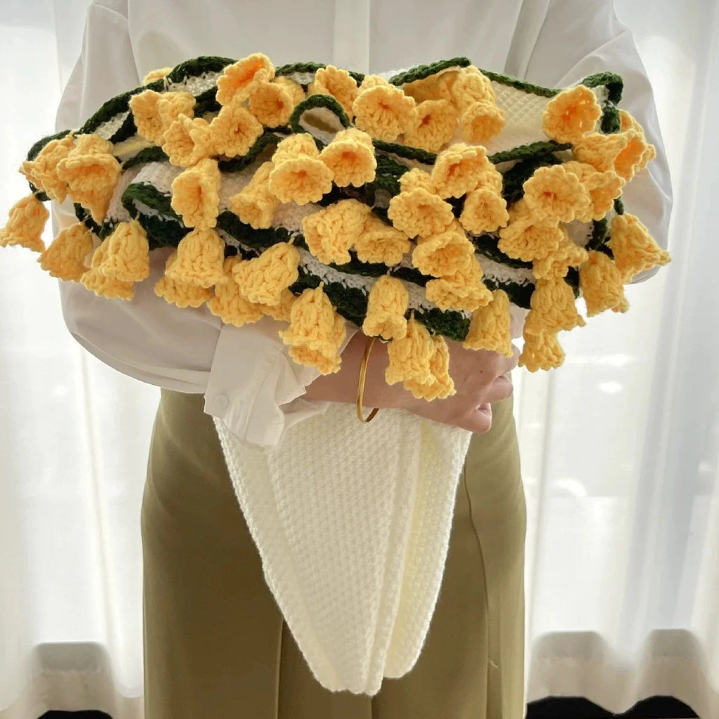 Floral Bouquet Blanket