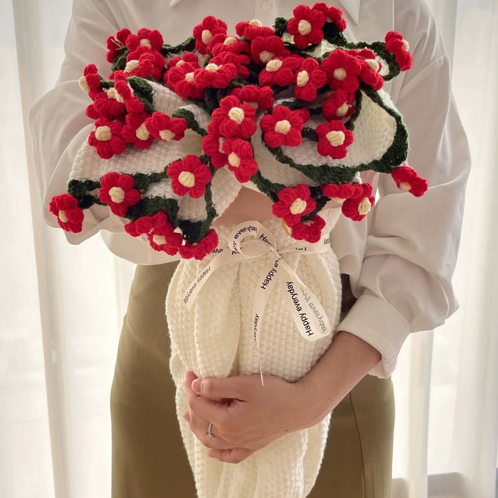 Floral Bouquet Blanket