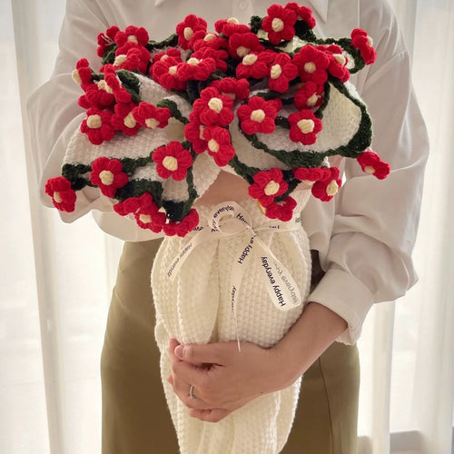 Floral Bouquet Blanket