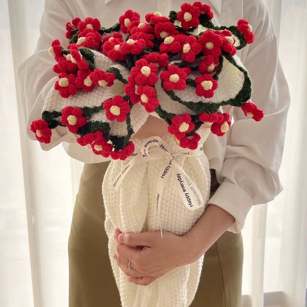 Floral Bouquet Blanket