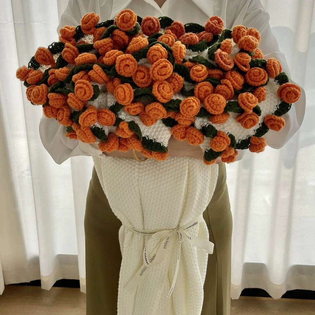 Floral Bouquet Blanket