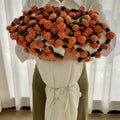Floral Bouquet Blanket