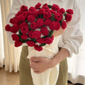 Floral Bouquet Blanket
