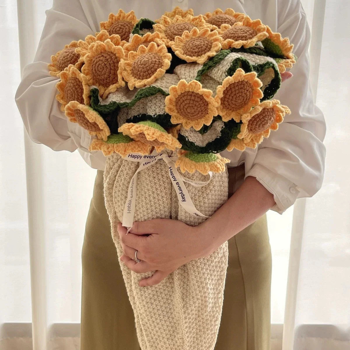 Floral Bouquet Blanket