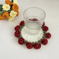 Floral Petal Coaster